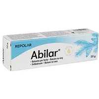 Abilar balzám na rány Gramáž 20g
