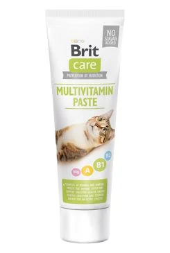 Cat Paste Multivitamin Gramáž 100g