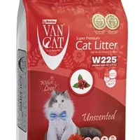 Arena de bentonita sin perfume para gatos Gramáž 10kg