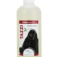 Tazzi Repellent Shampoo with Tea Tree Oil for Dogs Objem 200ml