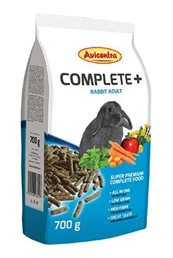 COMPLETE+ králík Gramáž 700g