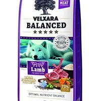 Velxara Balanced FM Dog Monoprot. Lamb&Rice Gramáž 12kg, Stáří Adult