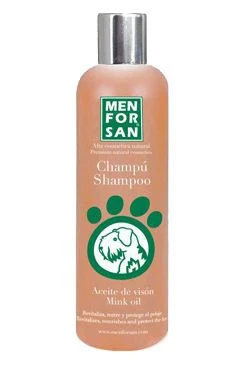 Protective Shampoo with Mink Oil Objem 300ml
