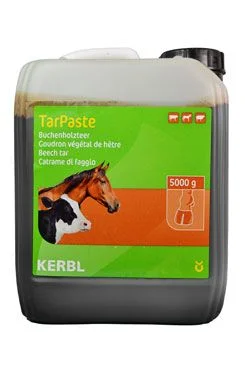 Alquitrán de haya para cascos Gramáž 5kg