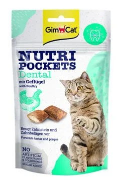 Nutri Pockets Dental Gramáž 60g