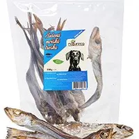 Dried Atlantic Cod treat Gramáž 200g
