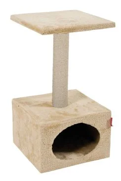 Škrabadlo BASIC Solo béžová