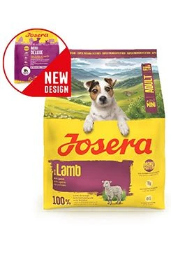Dog Super Premium Mini Lamb Gramáž 900g, Stáří Adult