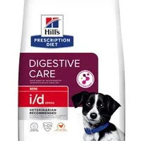 Hill's Can. PD i/d Digestive Care Stress Mini Pollo Gramáž 1kg