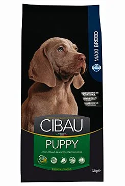 CIBAU Puppy Maxi Gramáž 12kg