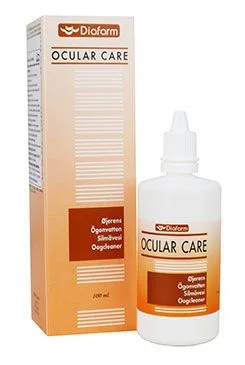 Gotas oculares Eye Cleaner Objem 100ml