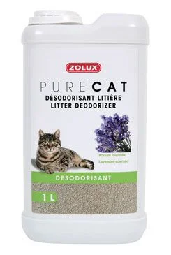 Deodorant PURECAT levandule Objem 1l