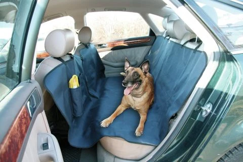 Protective Car Seat Cover 140x150 cm + Travel Bottle