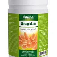 Beta-glucan Gramáž 500g