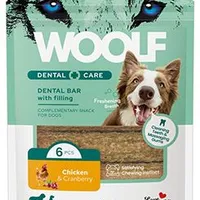 Dental Care Bar con Pollo y Arándano Gramáž 108g, Počet 6ks
