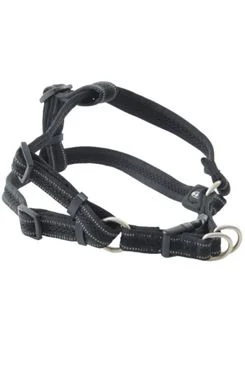 BUSTER Airmesh Reflective Harness L Black Rozměr 25mm
