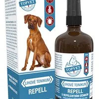 Tónico alcohólico Repell para perros Objem 100ml