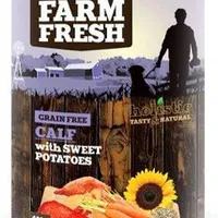 Dog Calf with Sweet Potatoes can Gramáž 400g