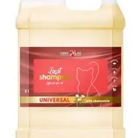 Champú Lucat Universal con Manzanilla para Gatos Objem 250ml