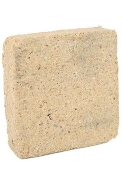 Bloque de sebo con bayas para pájaros Gramáž 250g