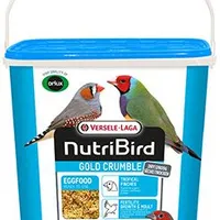 VL Nutribird Gold Crumble Tropical Birds Gramáž 1kg