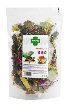 Nutrin Nature Reptality Gramáž 80g