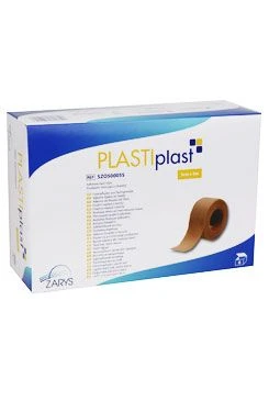 Náplast PLASTIplast VitaHealth textilní 5cmx 5m Počet 6ks