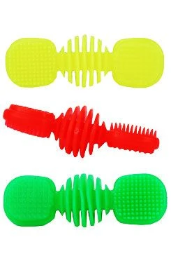 Dog Toy Dental Brush Vanilla SP Rozměr 14 cm