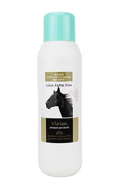 Champú Vivien extra suave para caballos Objem 500ml