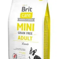 Dog Mini Grain Free Lamb Stáří Adult, Gramáž 400g
