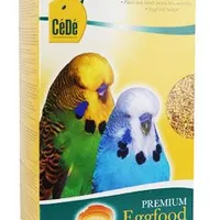CéDé EGGFOOD Egg Bird Food for Budgies Gramáž 1kg