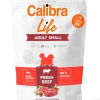 Dog Life Small Fresh Beef Gramáž 1,5kg, Stáří Adult