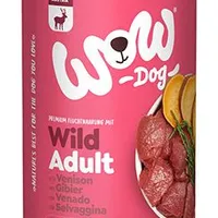 Dog can. game with sweet potatoes Gramáž 400g, Stáří Adult