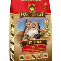Wolfsblut Dog Red Rock Gramáž 2kg, Stáří Adult