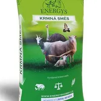 Pienso para codornices ENERGYS Gold Gramáž 25kg