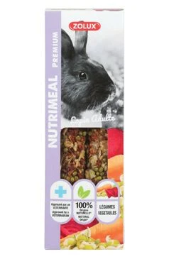 NUTRIMEAL STICK Treat Rabbit Vegetable Gramáž 115g