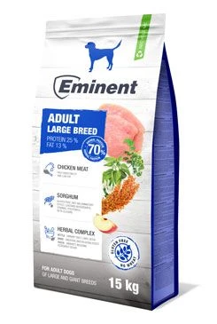 Dog High Premium Large Breed Gramáž 15kg, Stáří Adult