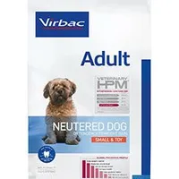 VET HPM Neutered Dog Small & Toy Gramáž 1,5kg, Stáří kočky Dospělá