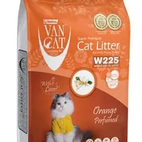 Bentonite Cat Litter Orange Gramáž 10kg