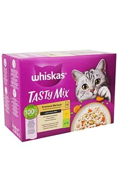 Tasty Mix Creamy Creations pouch 12x85g