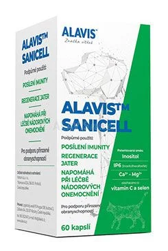 ALAVIS Sanicell 60cps