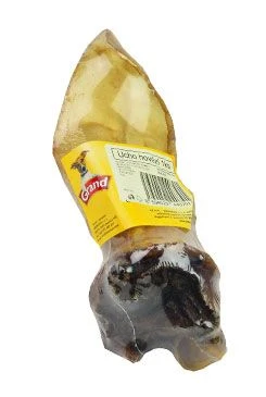 Snack para perro Oreja de ternera seca Počet 1ks