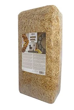Wood Wool Bedding Gramáž 5kg