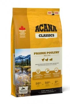 Acana Dog Prairie Poultry Classics Gramáž 14,5kg