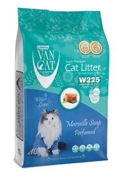 Podestýlka stelivo bentonit Marsilla Soap Gramáž 10kg