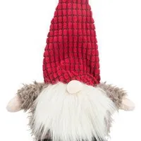 Juguete navideño para perro Duende peluche crujiente TR Rozměr 33cm