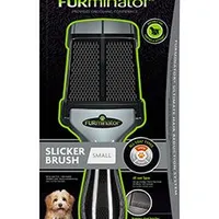 Cepillo Slicker Brush Small para perros y gatos