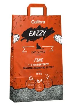 EAZZY Cat podestýlka Fine Gramáž 10kg