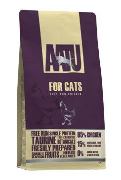 AATU Cat 85 15 Chicken Gramáž 1kg