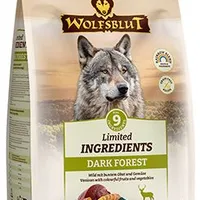 Dog Limited Ingred. Dark Forest Gramáž 1kg, Stáří Adult